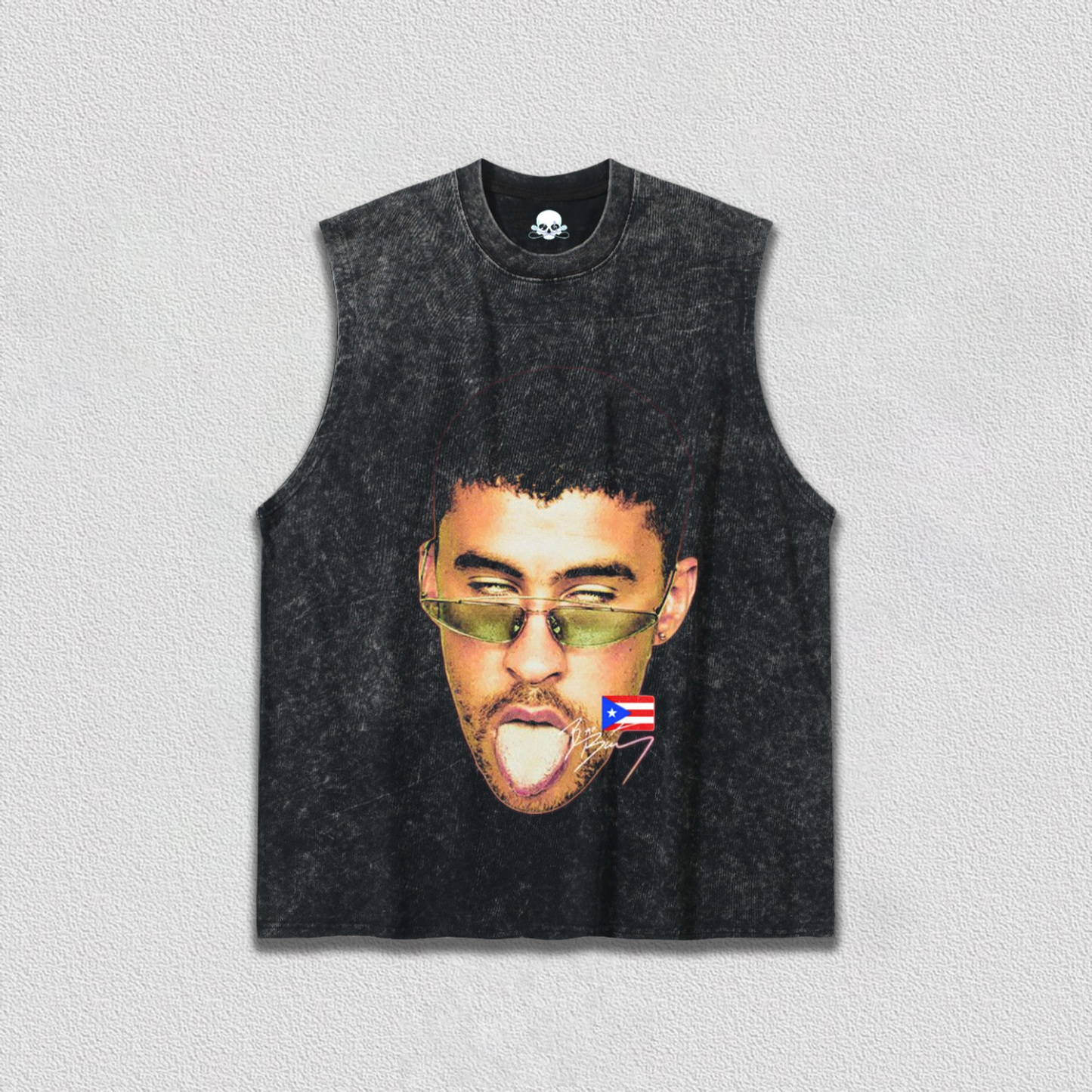 Bad Bunny V7 TEE