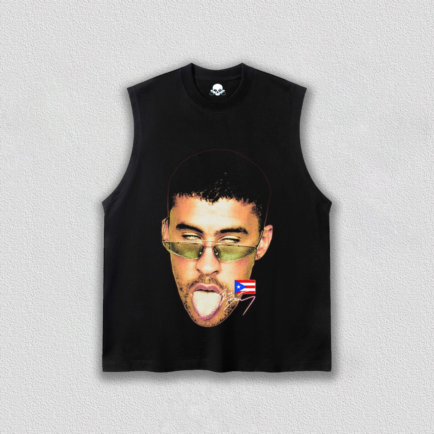 Bad Bunny V7 TEE