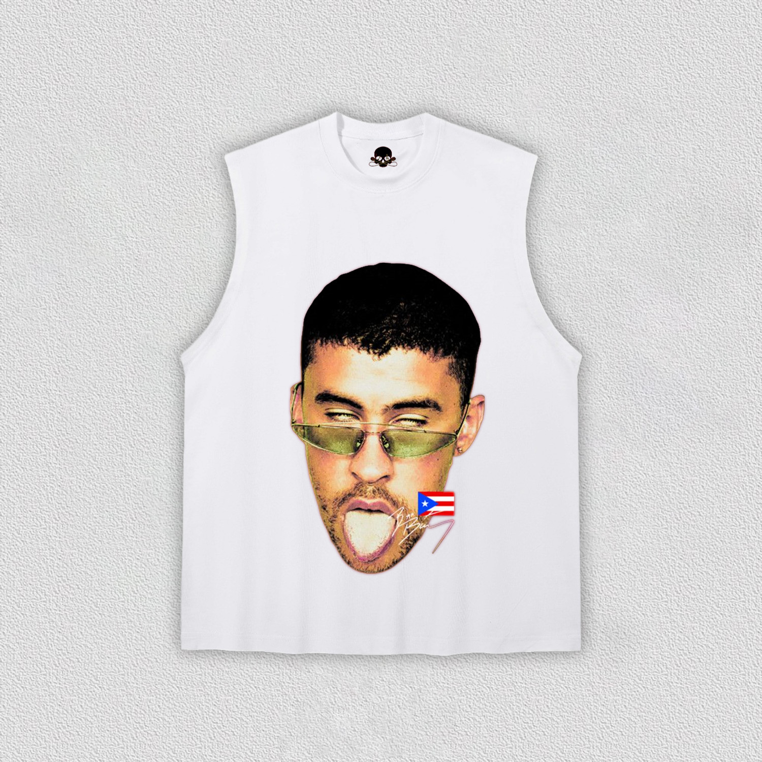 Bad Bunny V7 TEE