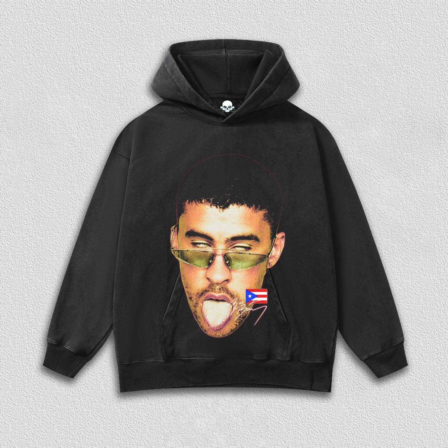 Bad Bunny V7 TEE