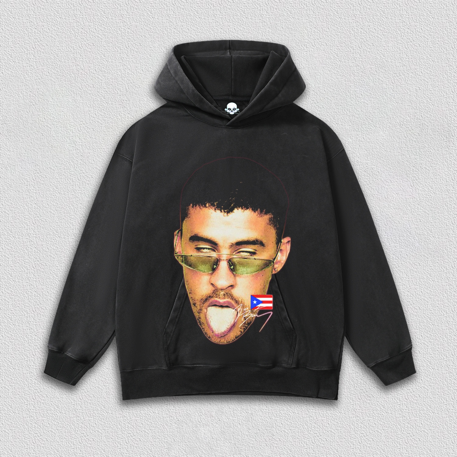 Bad Bunny V7 TEE