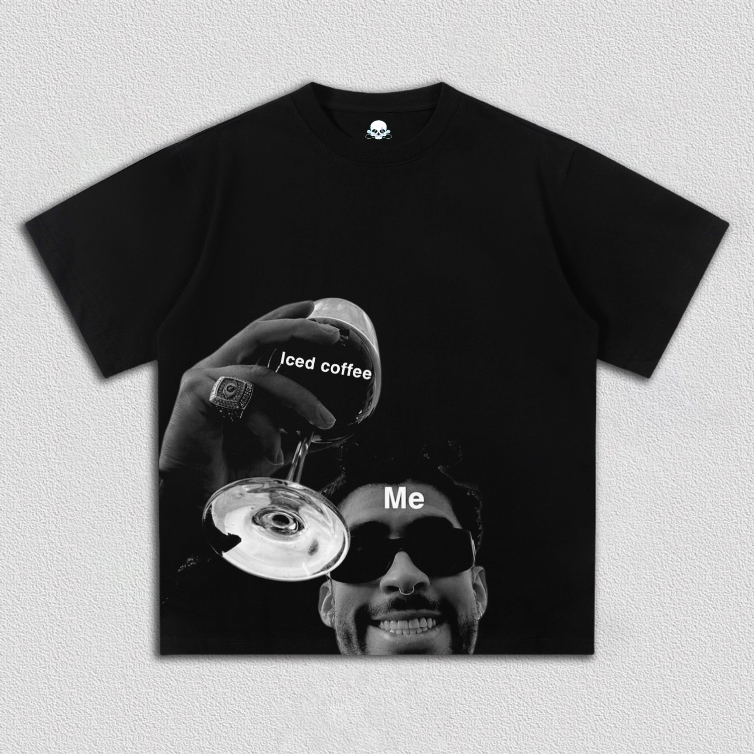 Bad Bunny V6 TEE