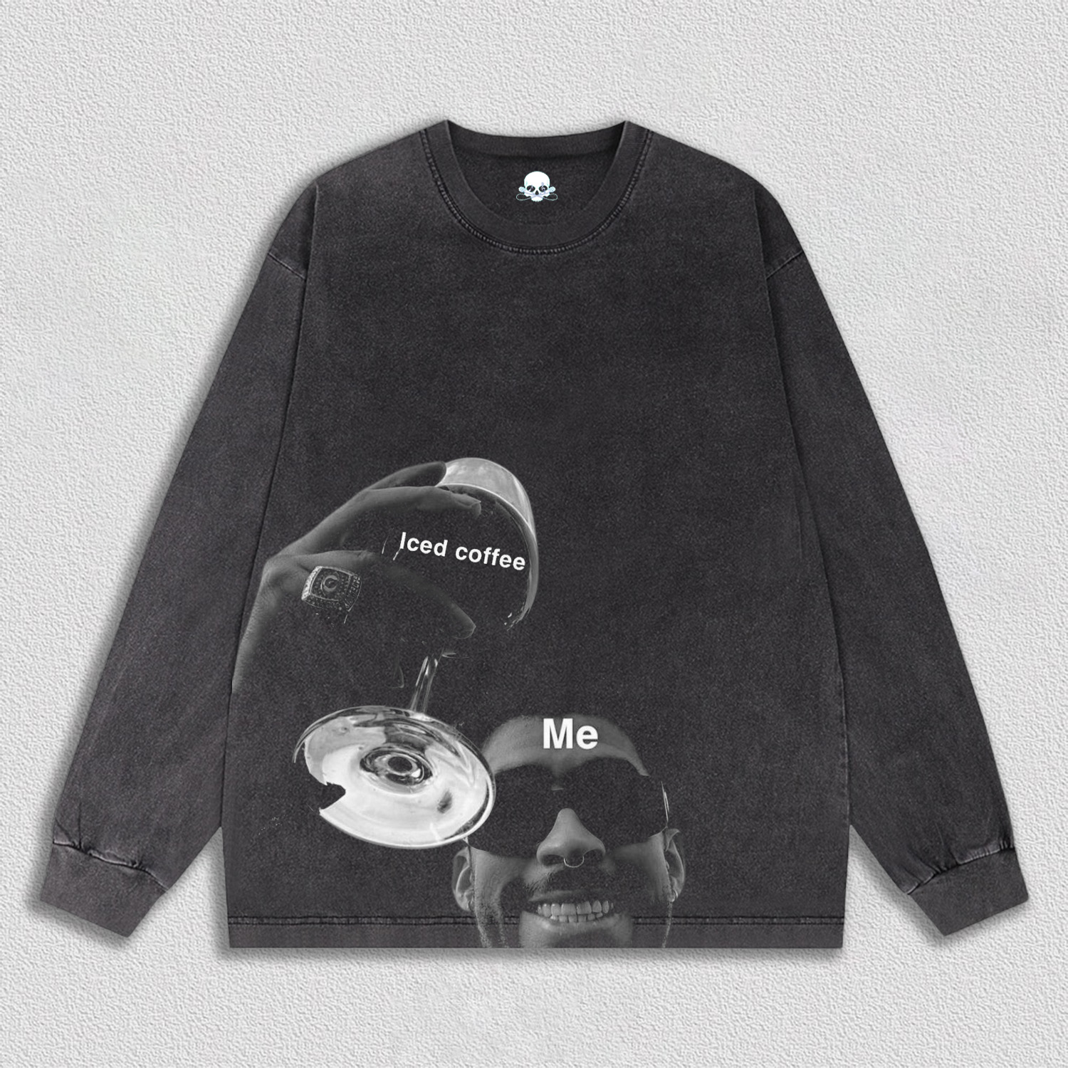 Bad Bunny V6 TEE