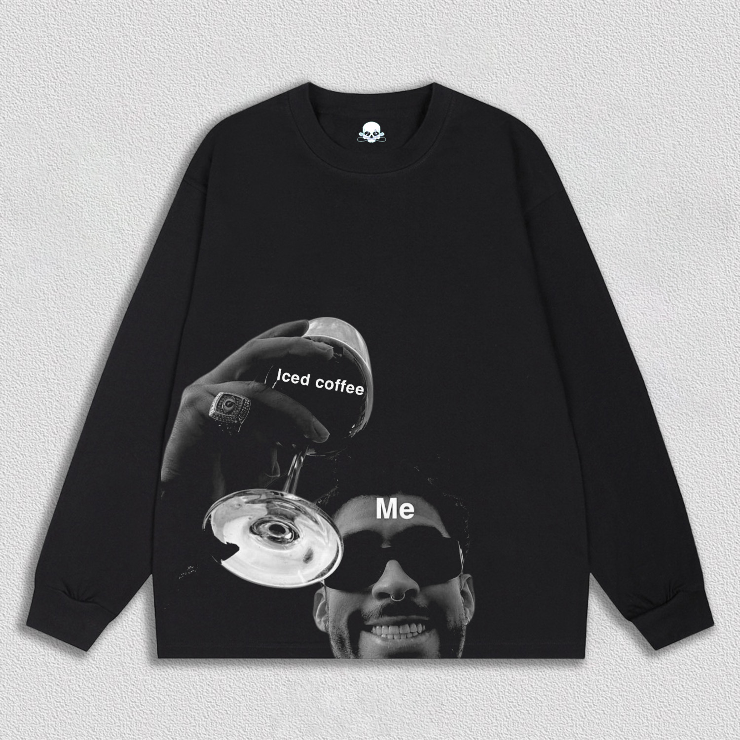 Bad Bunny V6 TEE