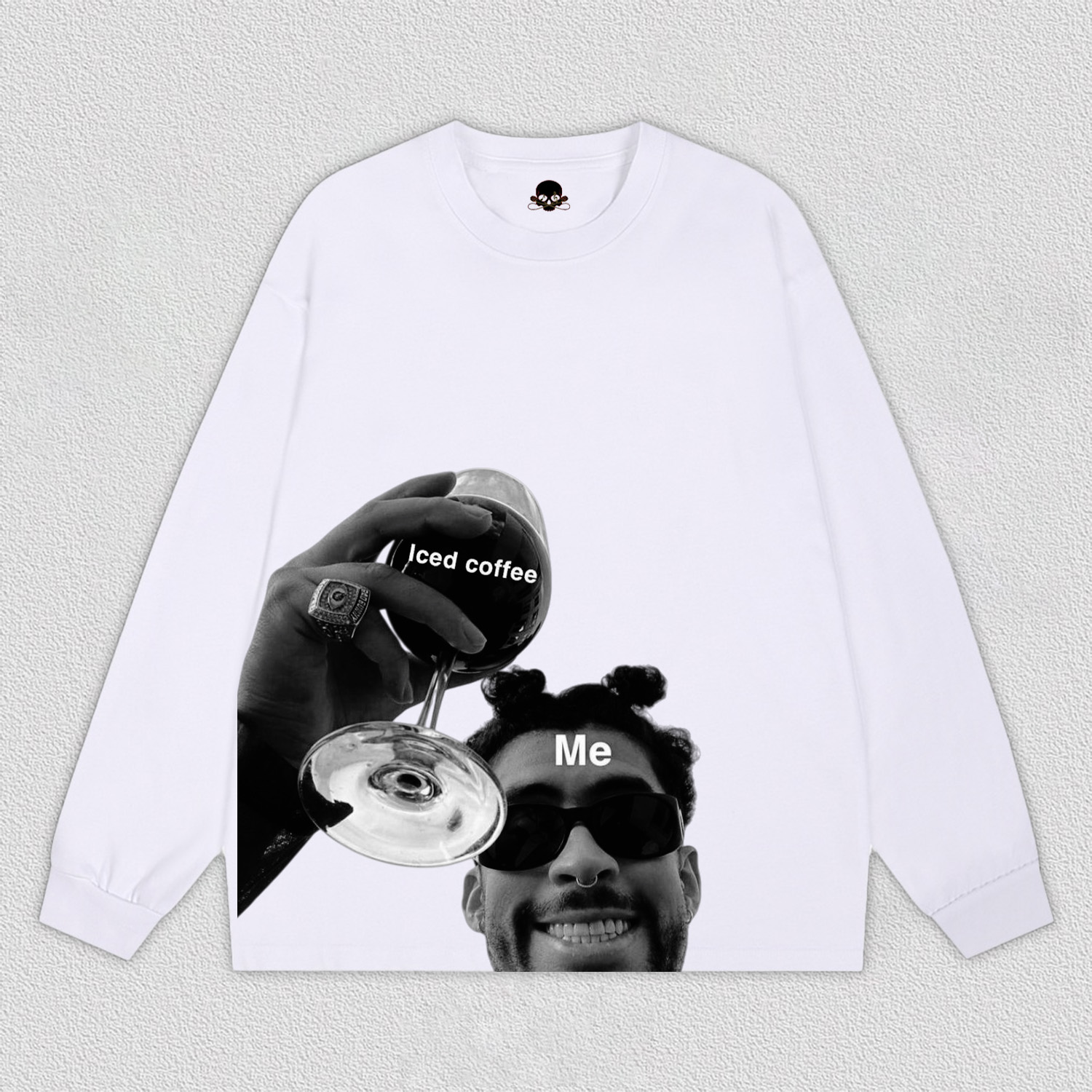 Bad Bunny V6 TEE