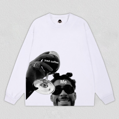 Bad Bunny V6 TEE