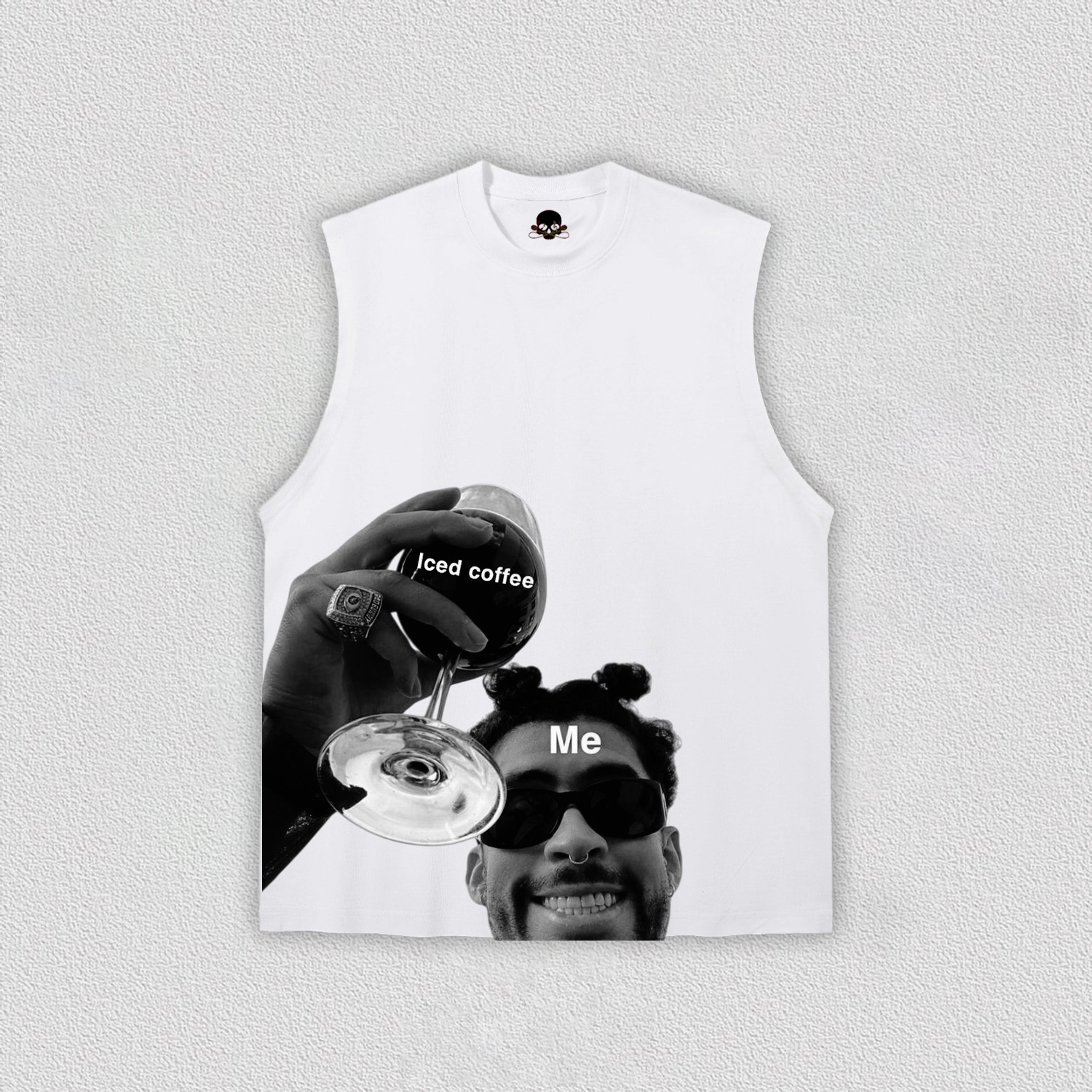 Bad Bunny V6 TEE