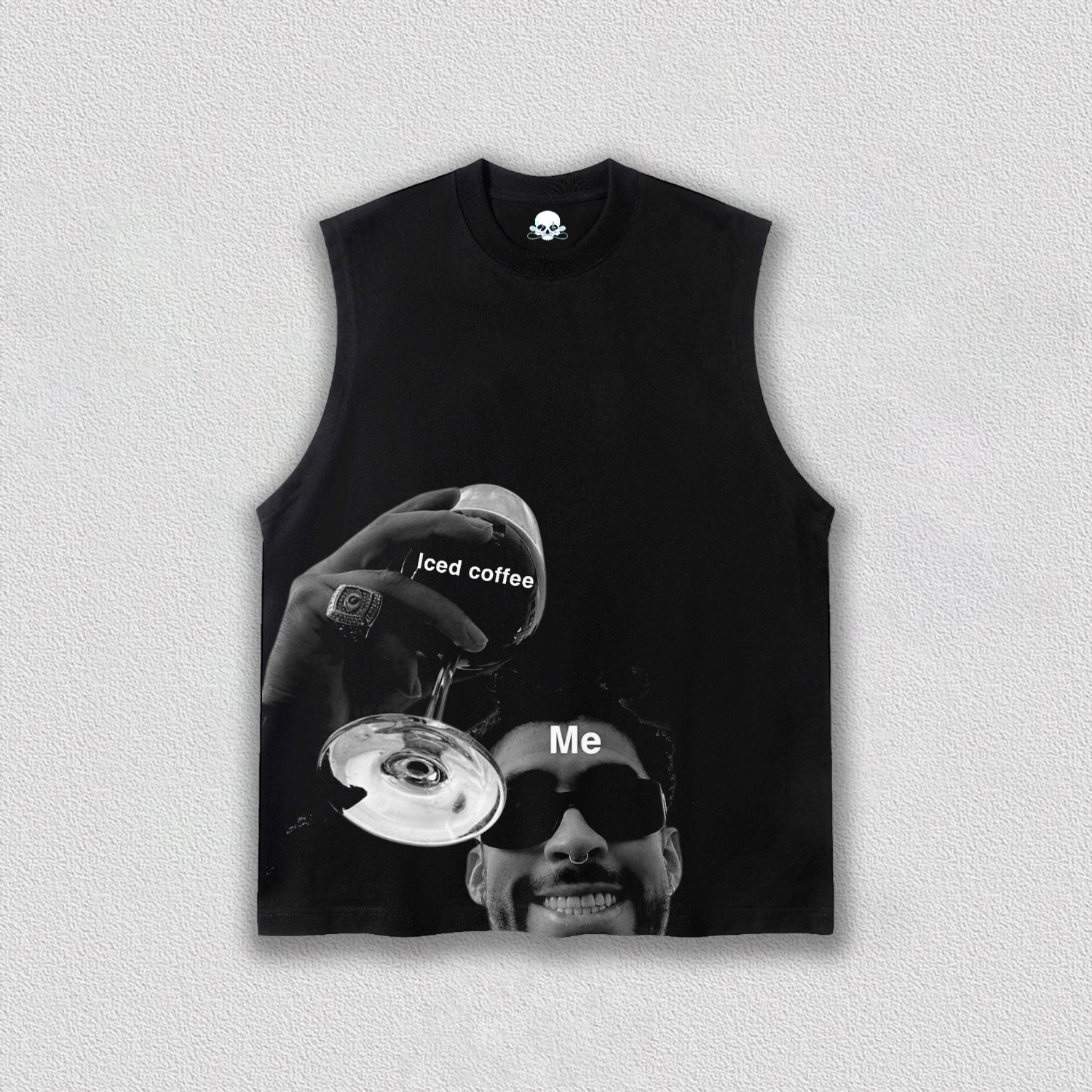 Bad Bunny V6 TEE