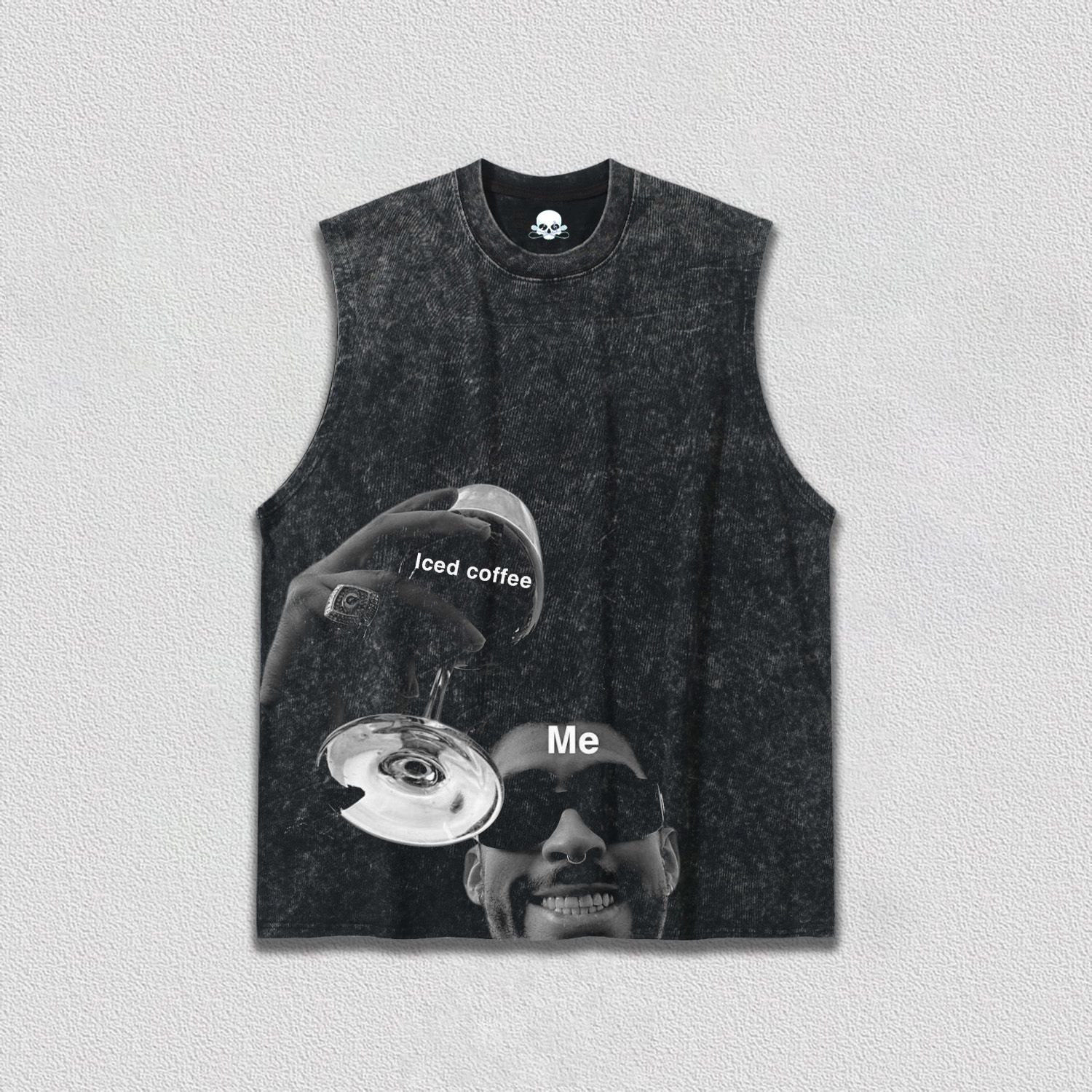 Bad Bunny V6 TEE