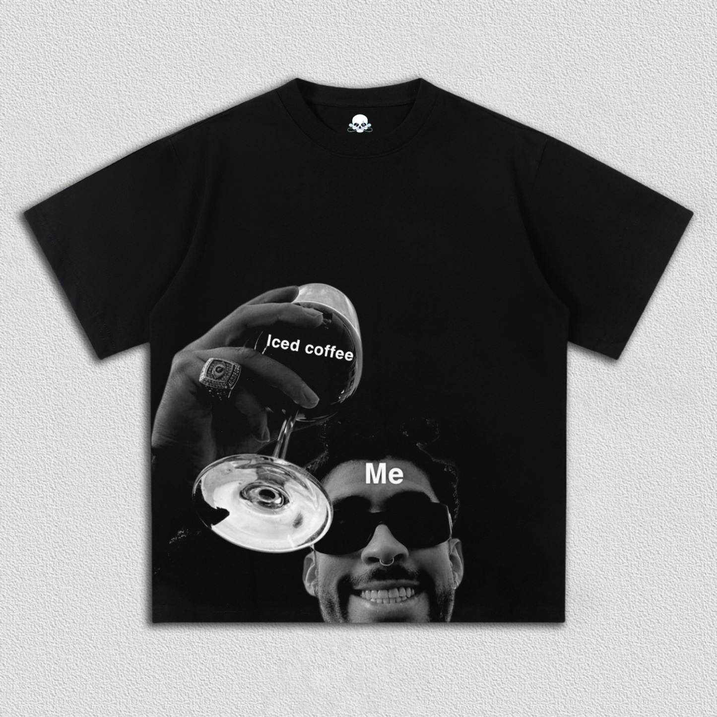 Bad Bunny V6 TEE