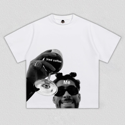 Bad Bunny V6 TEE