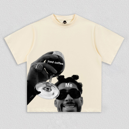 Bad Bunny V6 TEE