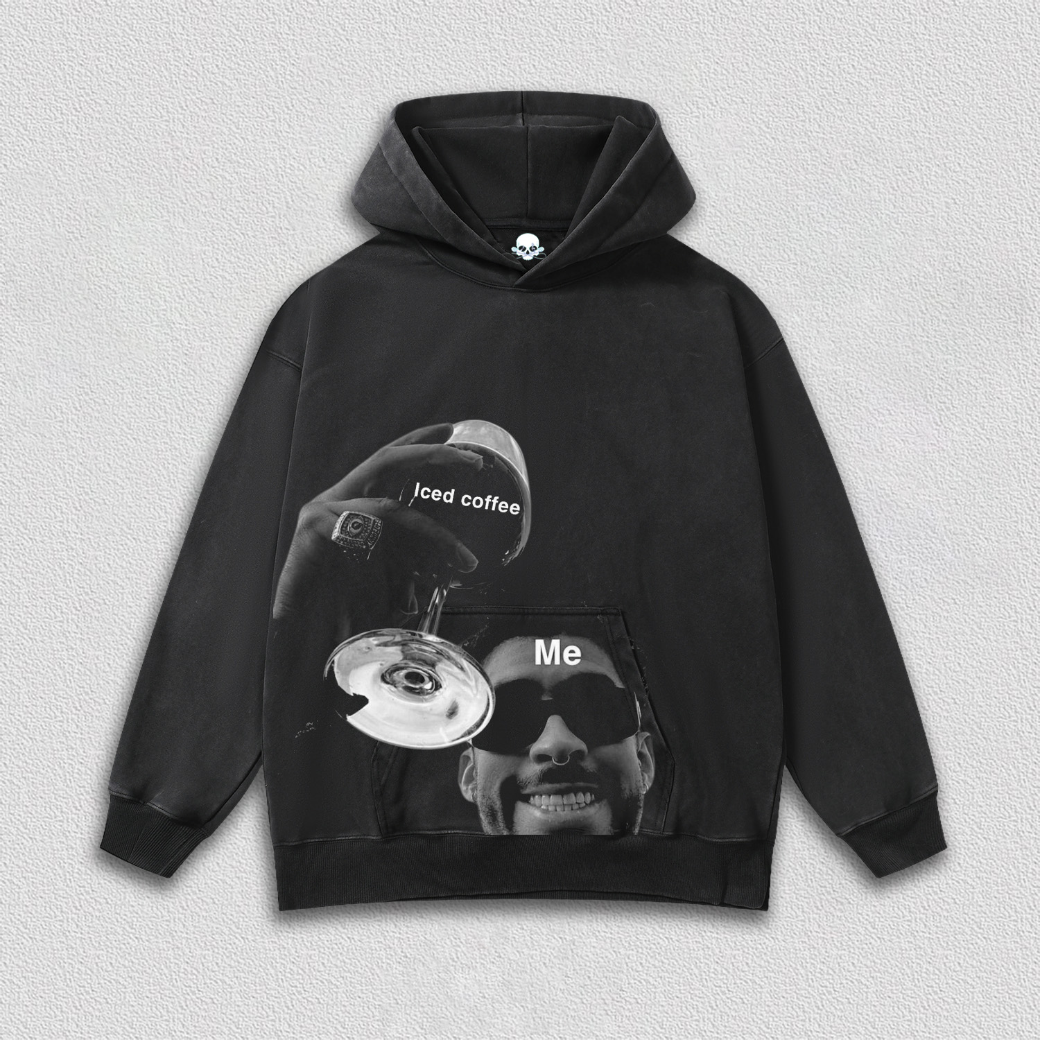 Bad Bunny V6 TEE