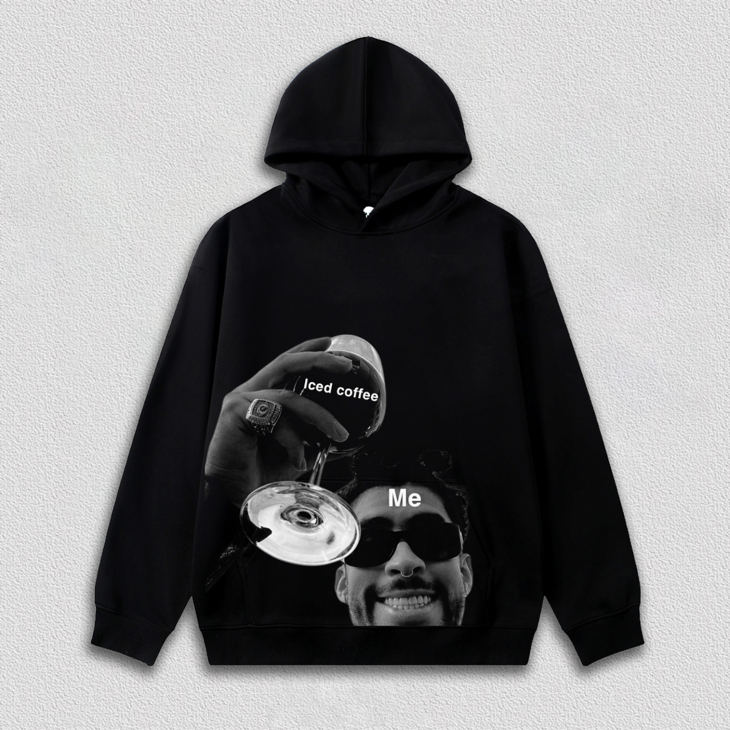 Bad Bunny V6 TEE