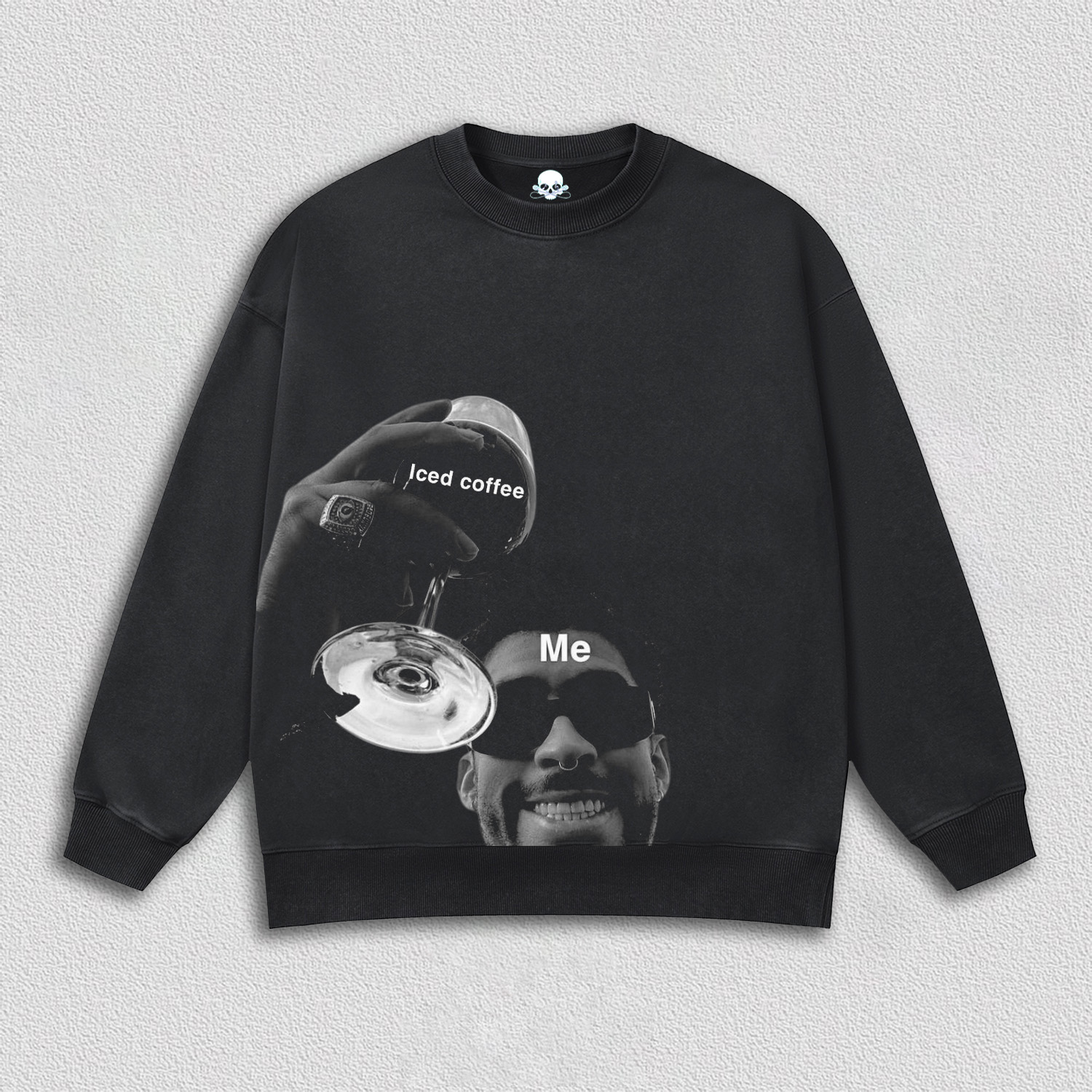 Bad Bunny V6 TEE