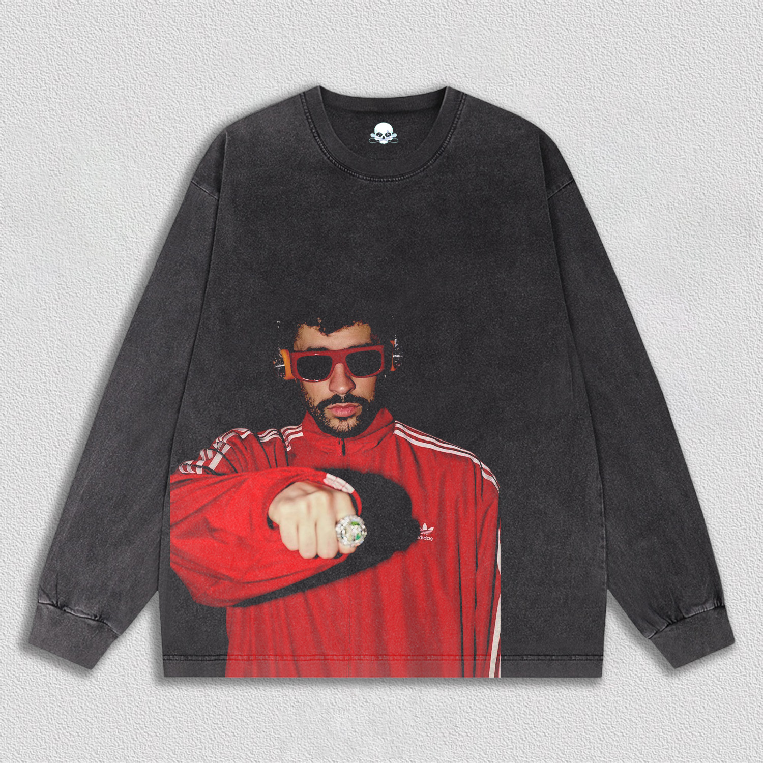 Bad Bunny V5 TEE