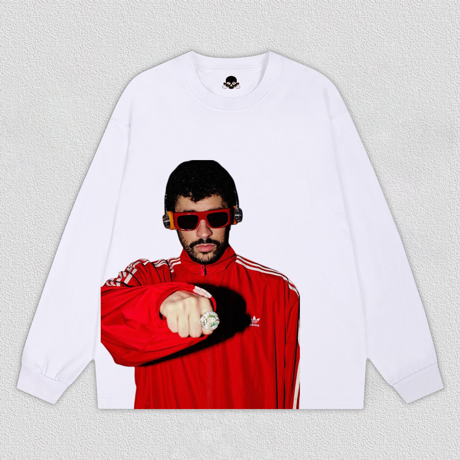 Bad Bunny V5 TEE