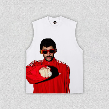 Bad Bunny V5 TEE