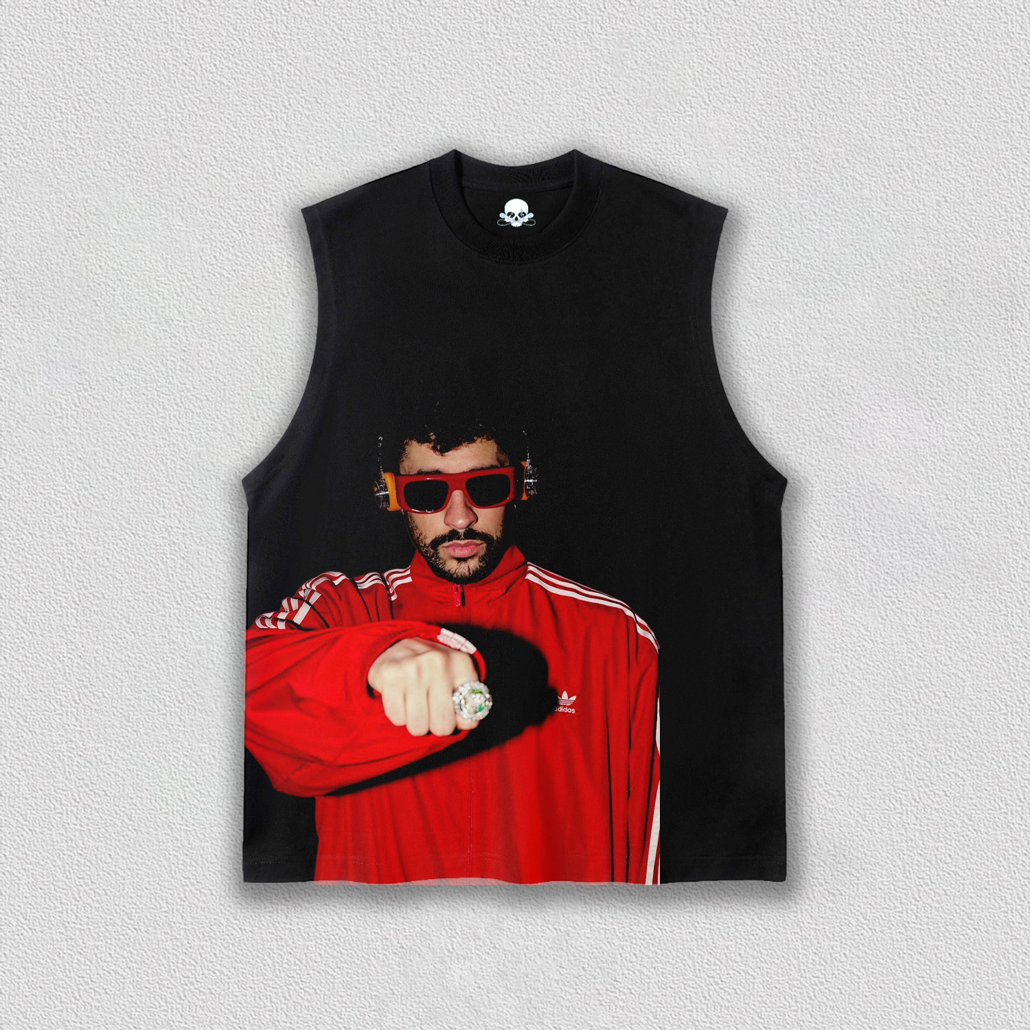 Bad Bunny V5 TEE