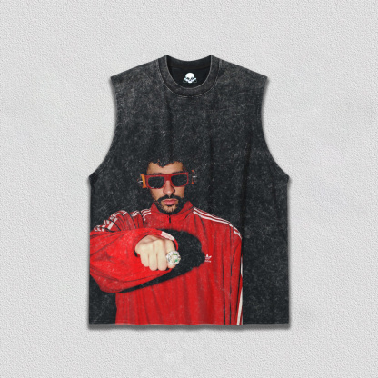 Bad Bunny V5 TEE
