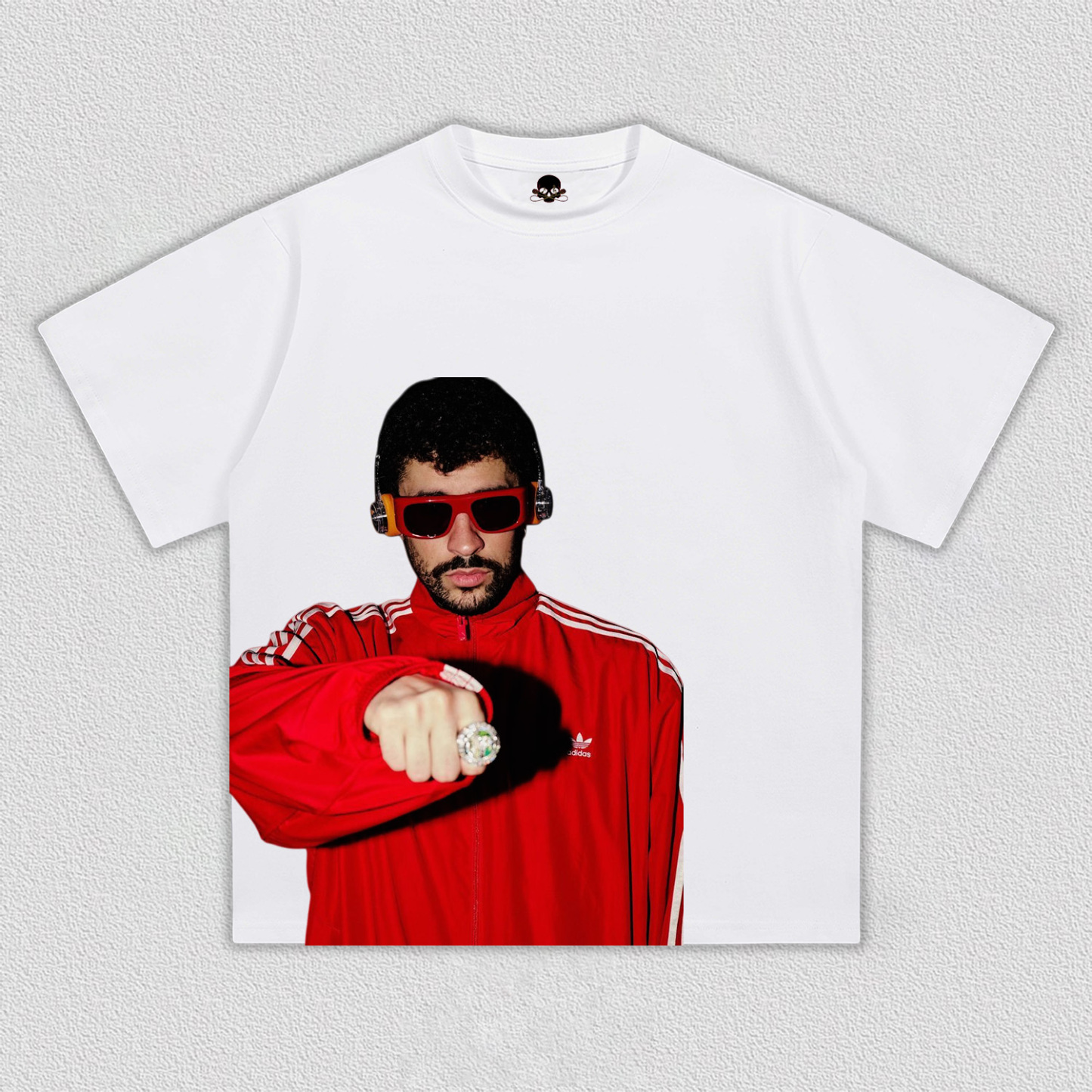 Bad Bunny V5 TEE