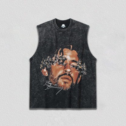 Bad Bunny V4 TEE