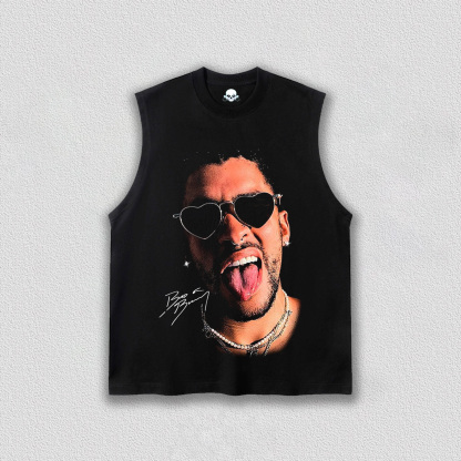 Bad Bunny V2 TEE