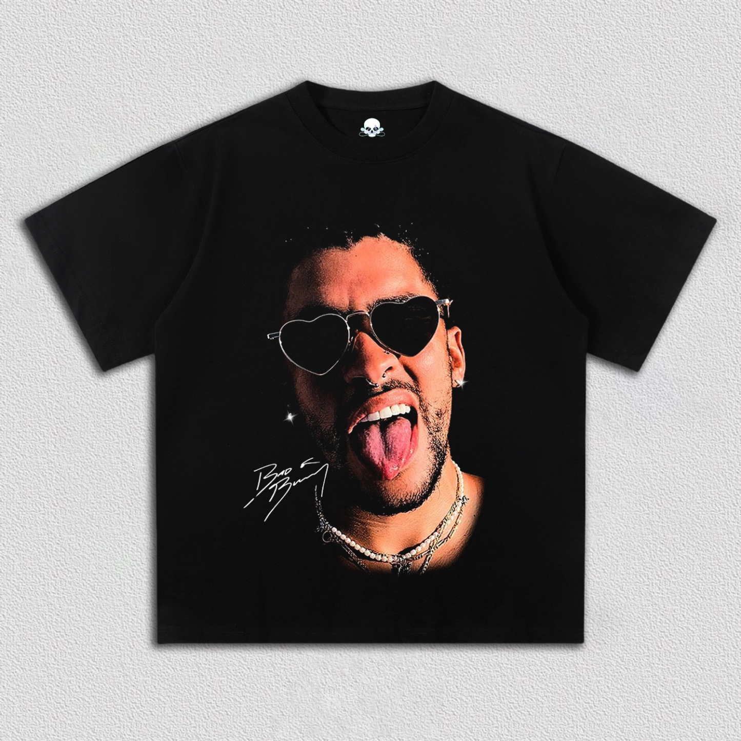 Bad Bunny V2 TEE