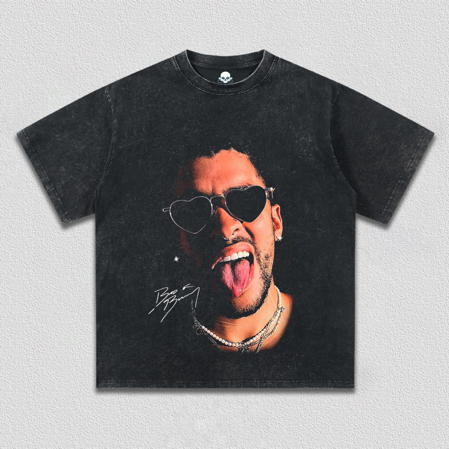 Bad Bunny V2 TEE