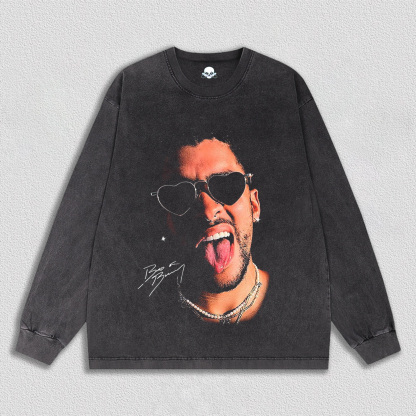 Bad Bunny V2 TEE