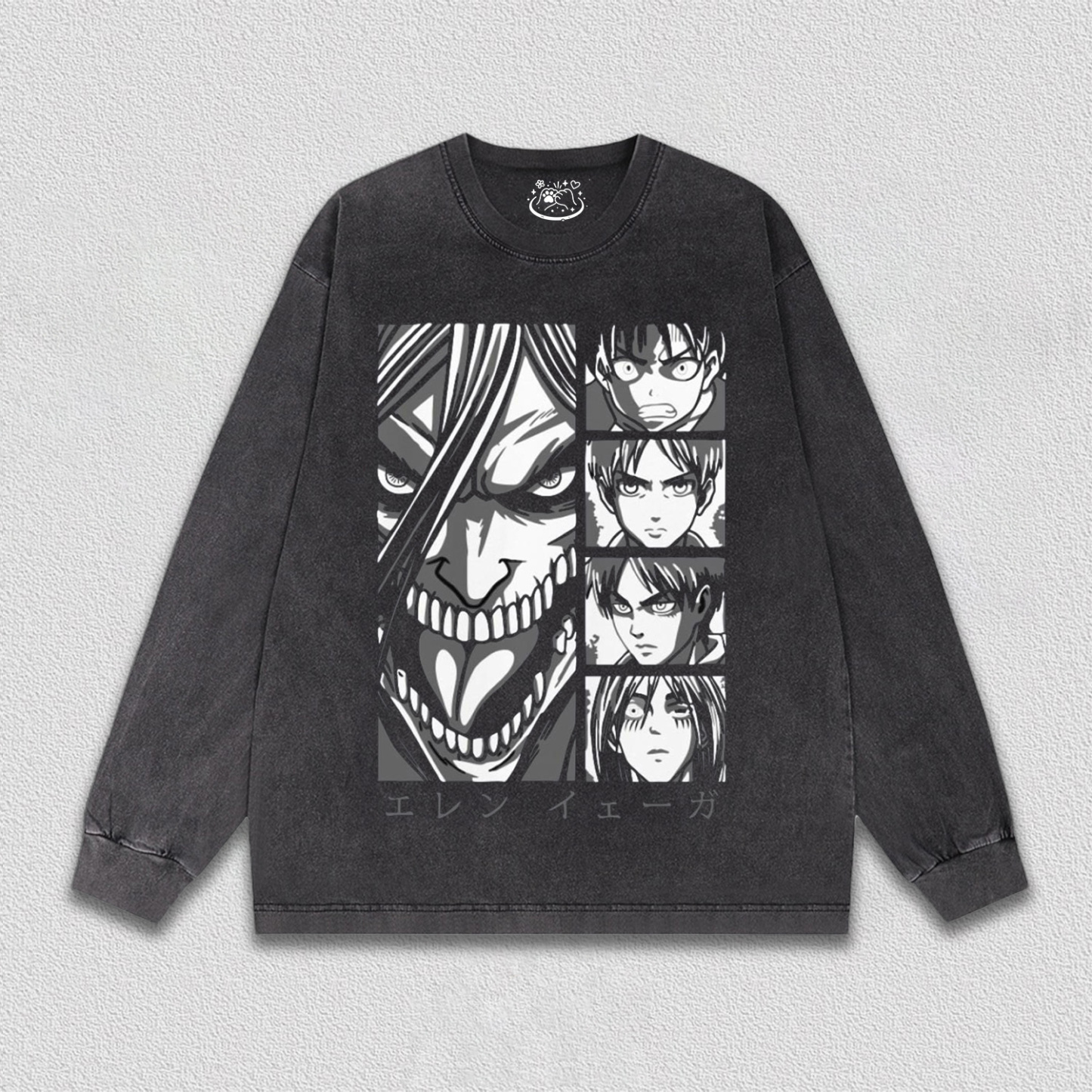 The Shifter Oversized T-Shirt