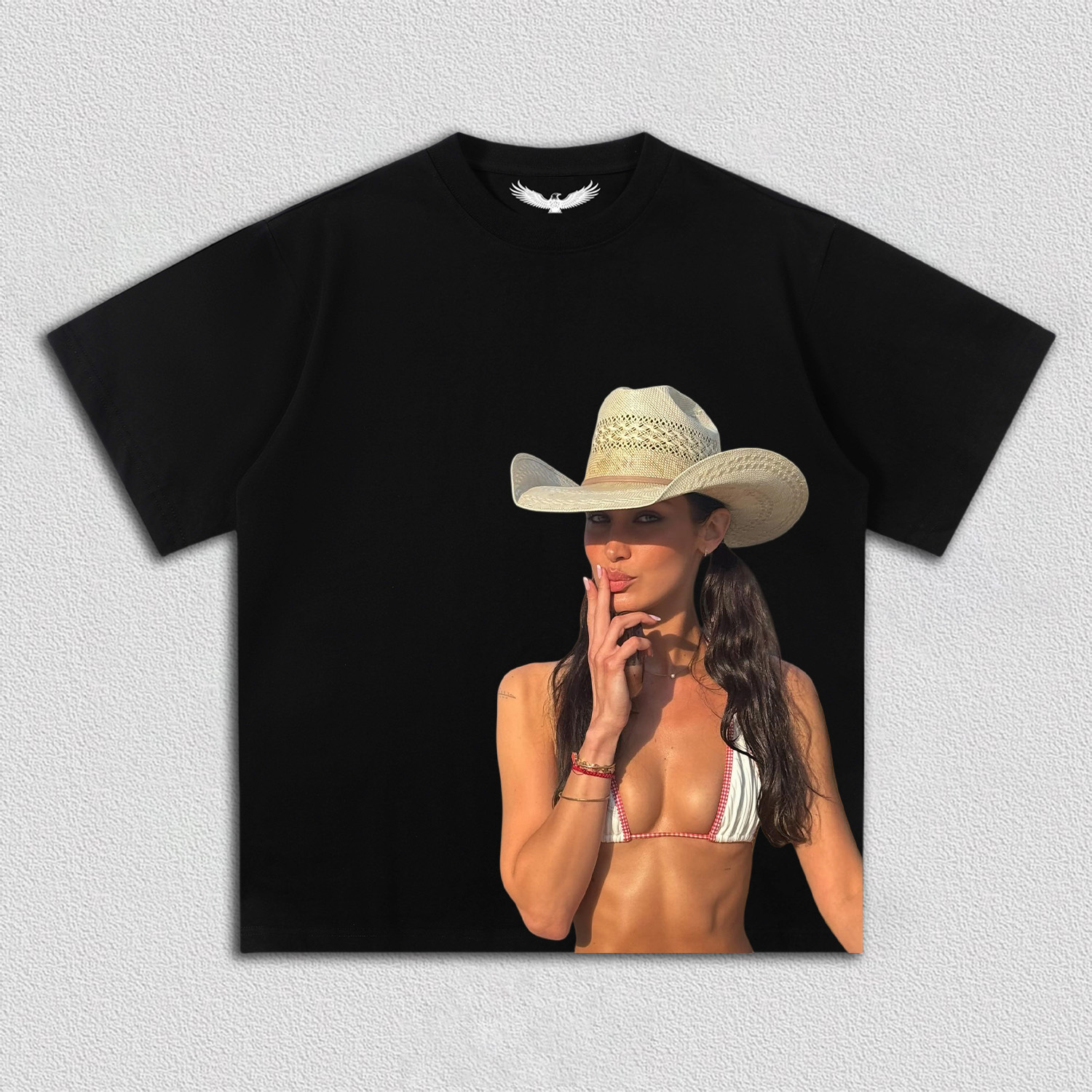 bellahadid TEE 2