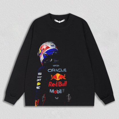 Max Verstappen TEE-3