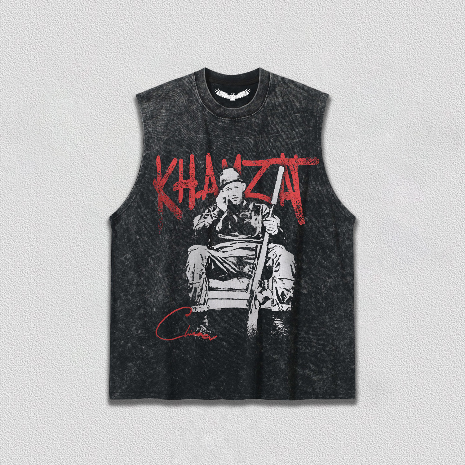 The Machine UFC Graphic   TEE