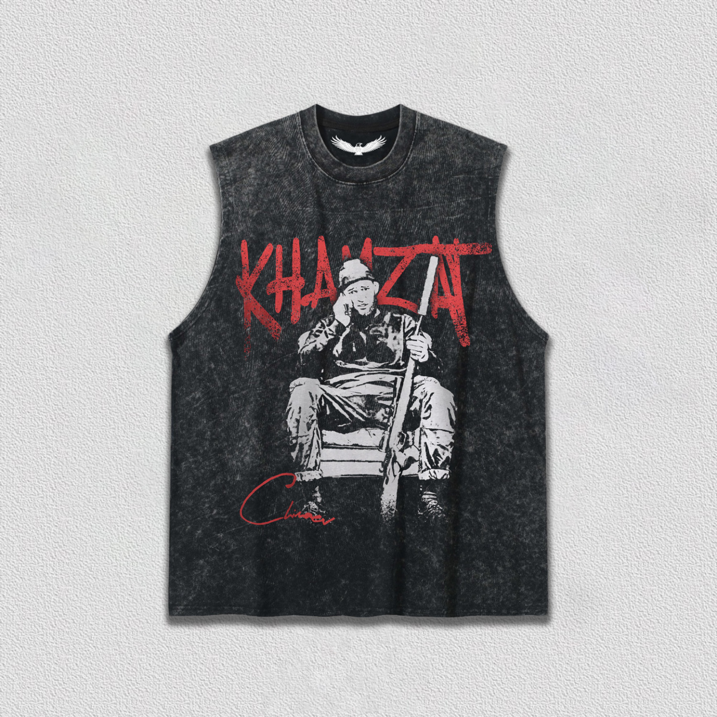 The Machine UFC Graphic   TEE