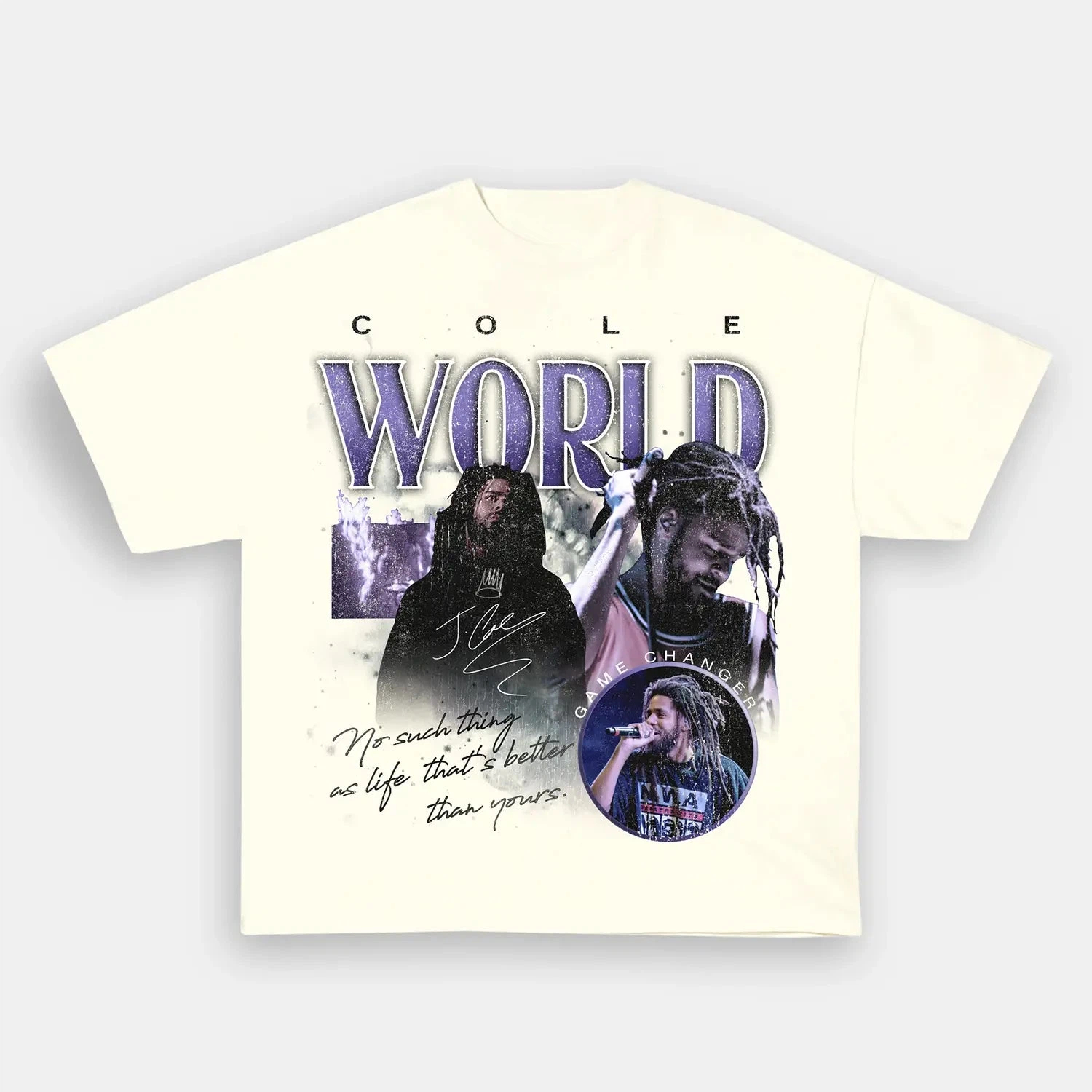 Cole World Tee