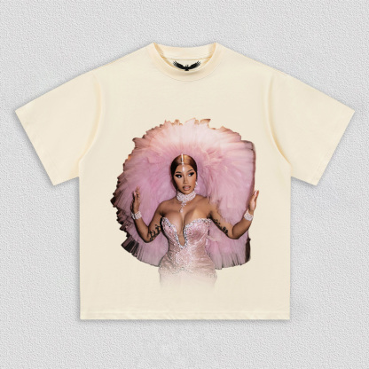 cardi b TEE 10.23