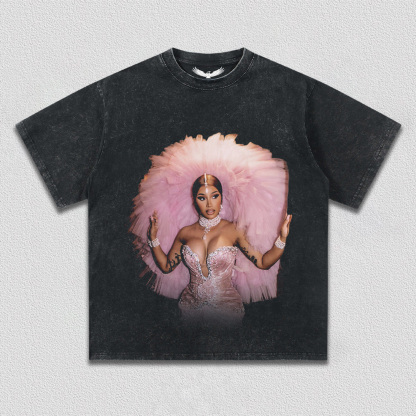 cardi b TEE 10.23