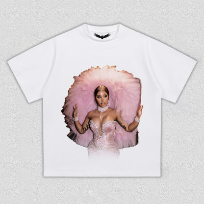 cardi b TEE 10.23