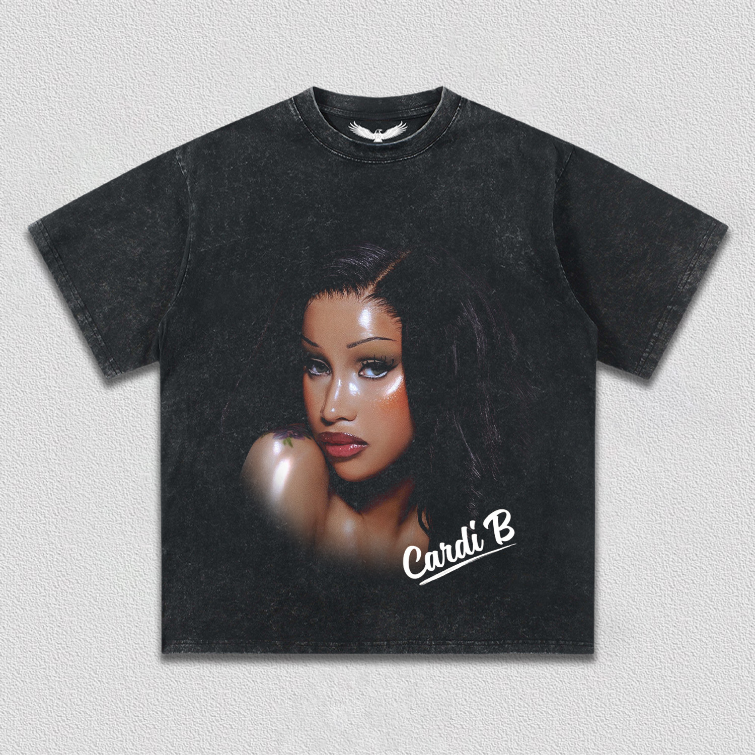 cardi b V1 TEE 10.23
