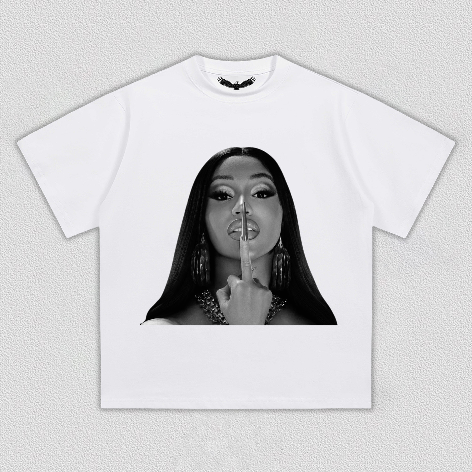 cardi b V2 TEE 10.23