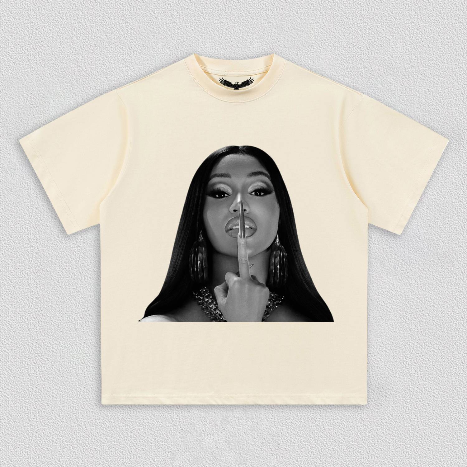 cardi b V2 TEE 10.23