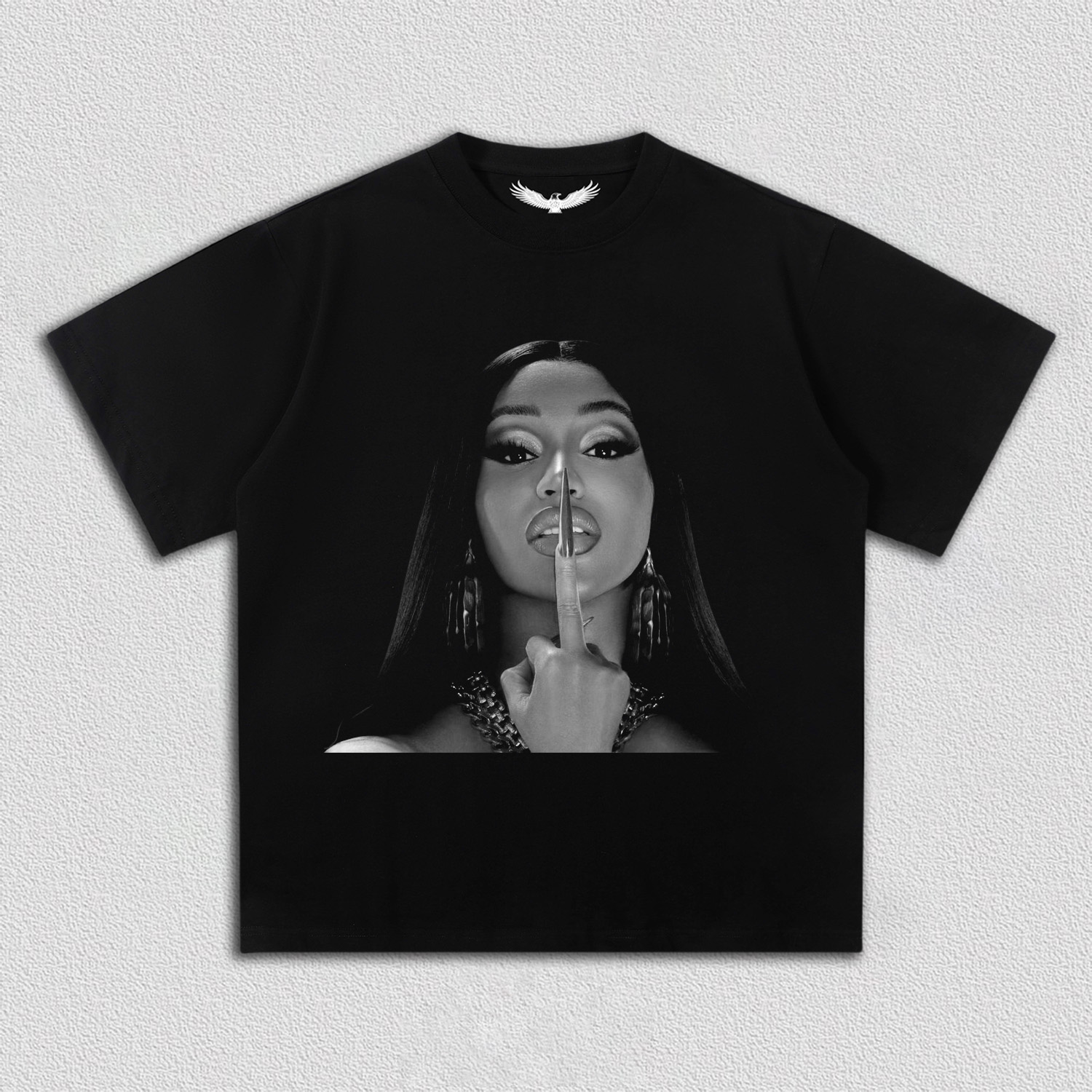 cardi b V2 TEE 10.23
