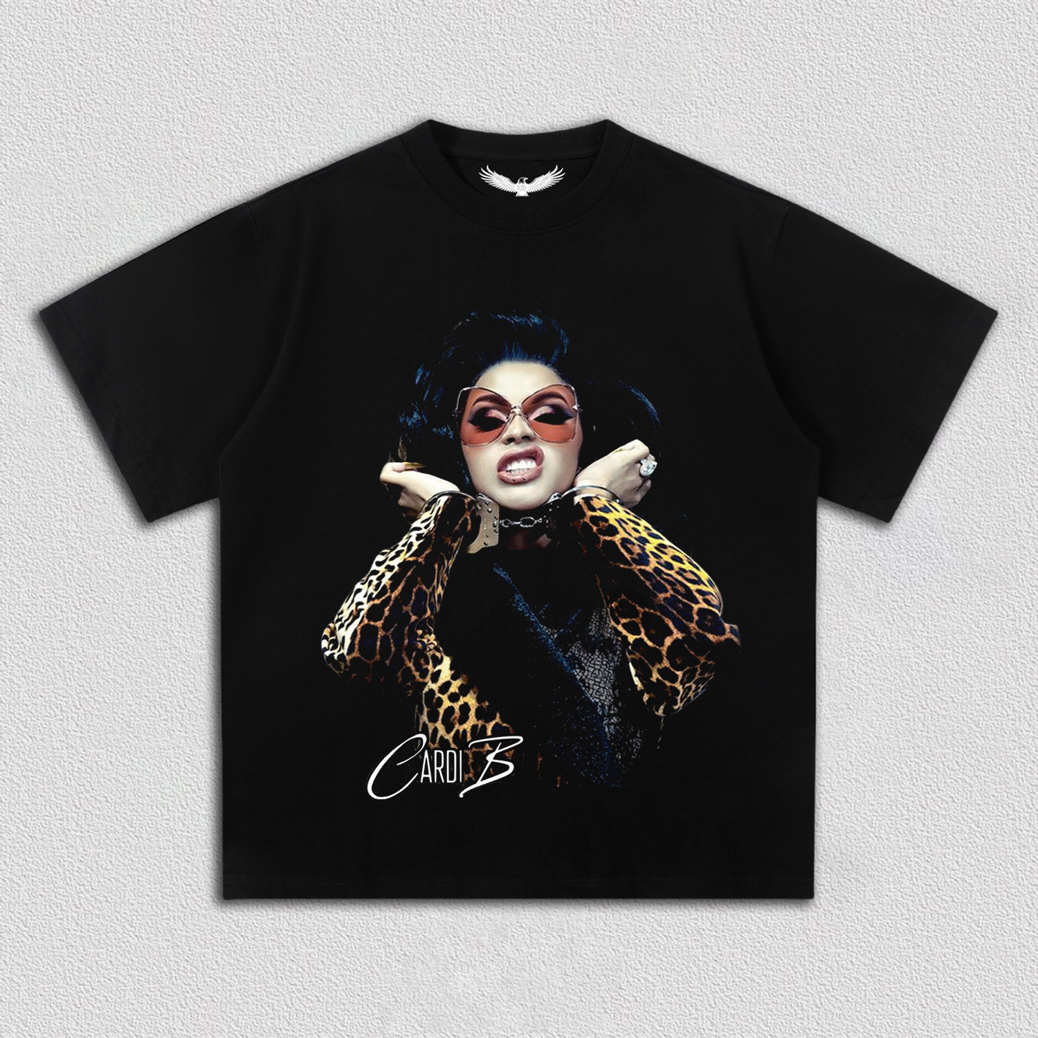 Cardi B tee