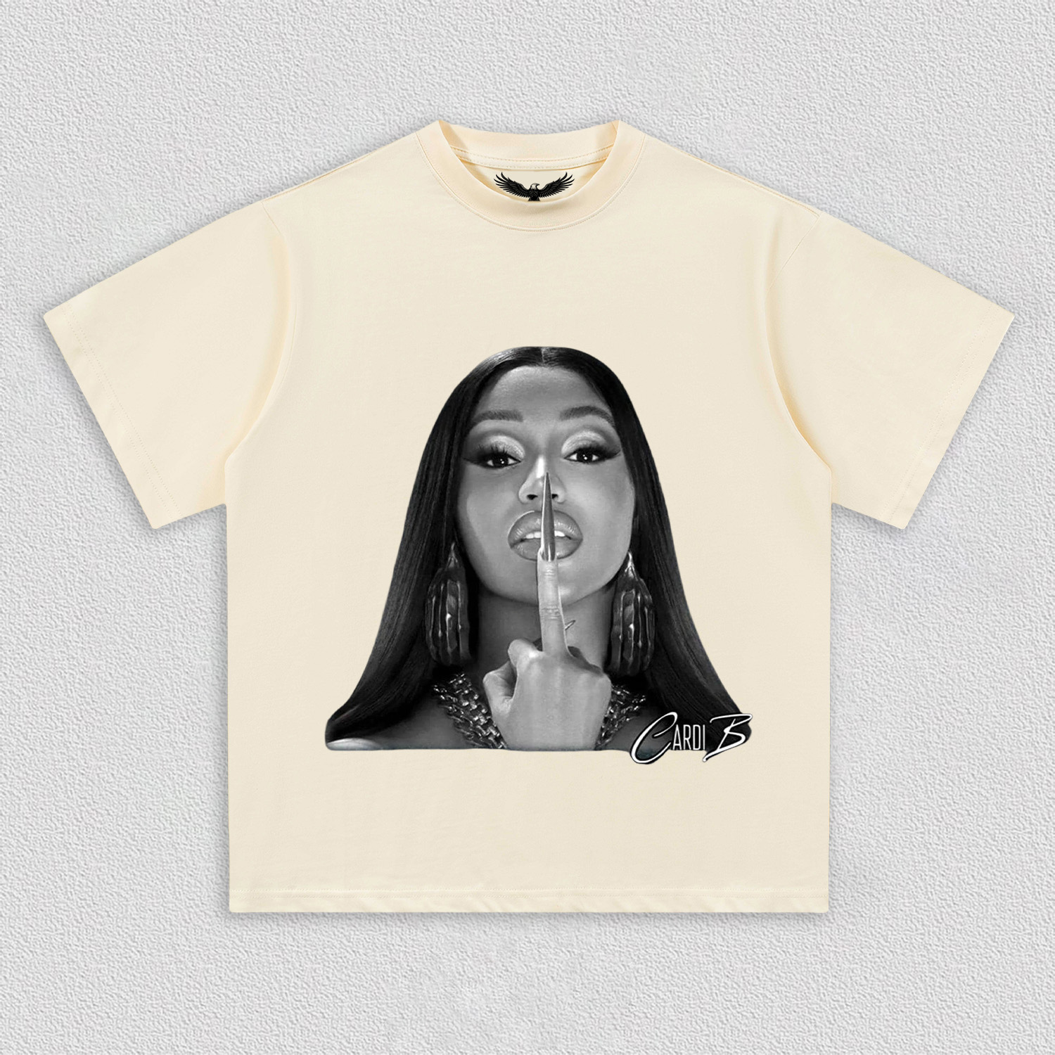 Cardi B tee