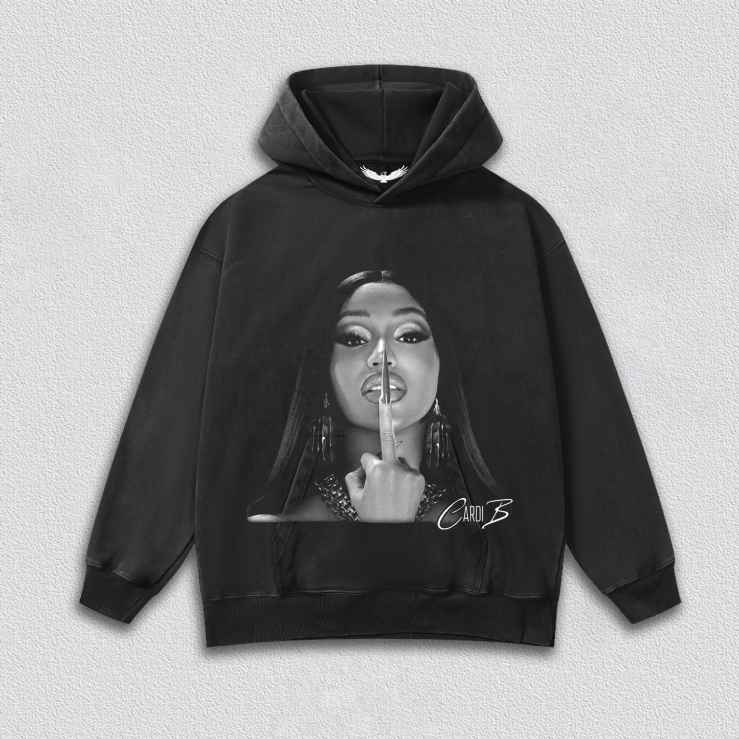 Cardi B tee