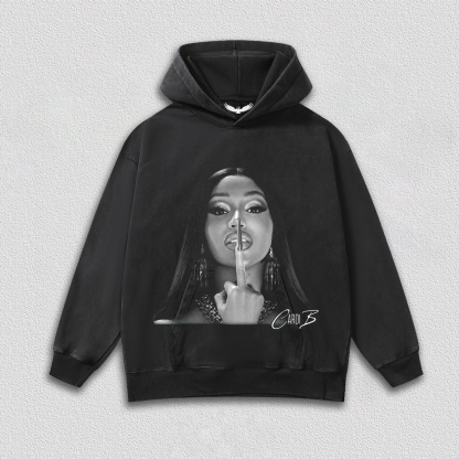 Cardi B tee