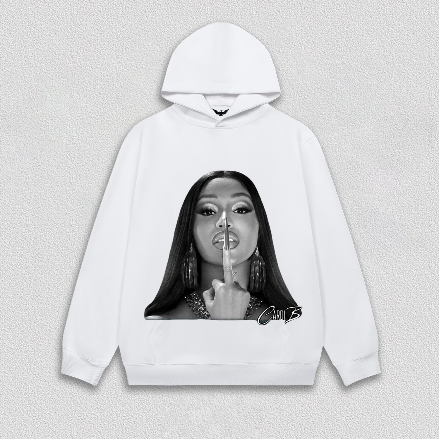 Cardi B tee