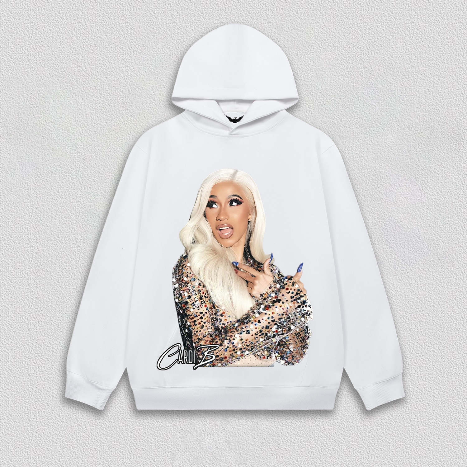Cardi B tee
