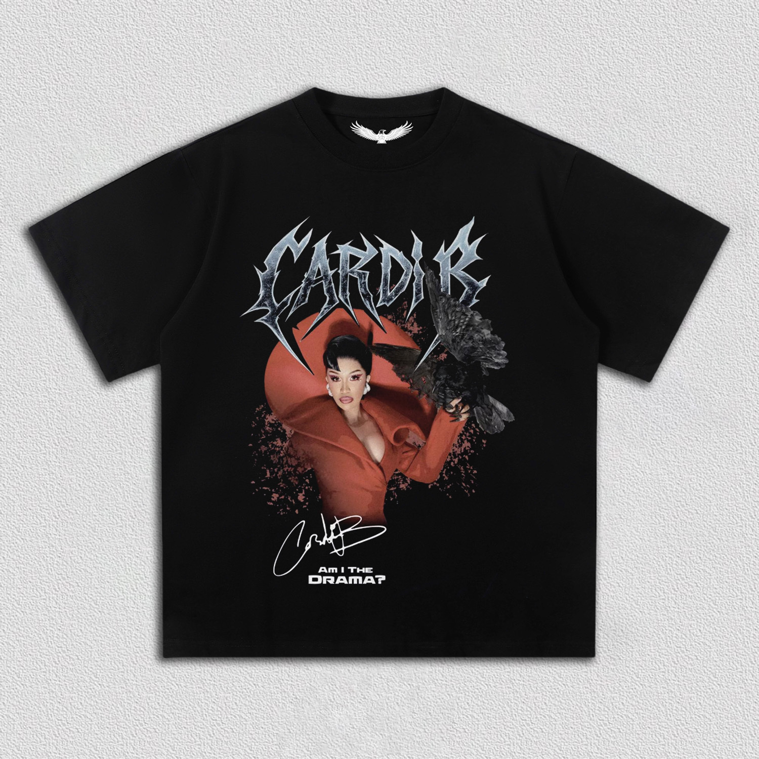 Cardi B tee